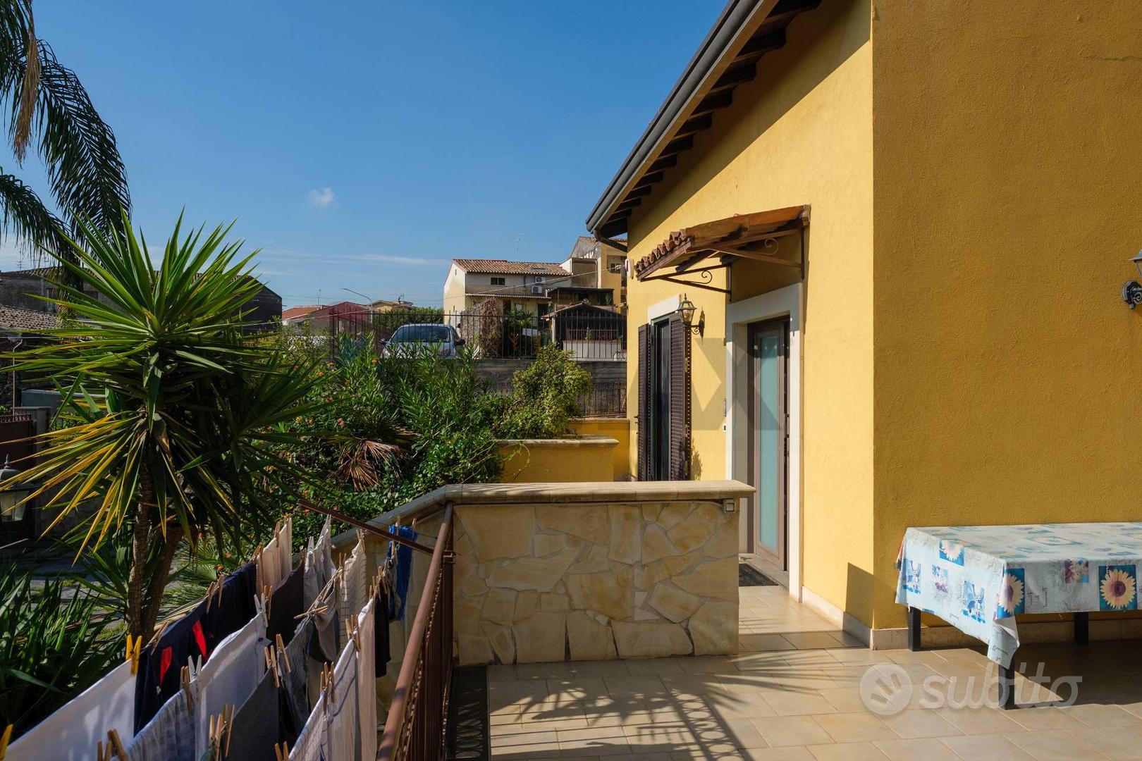 Casa – Catania, San Nullo, San Giovanni Galermo-Trappeto-Cibali - Vista 3