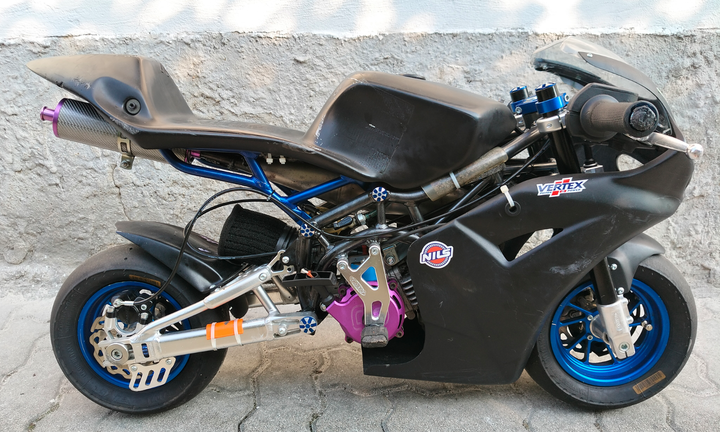 Minimoto DM 2024