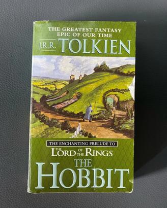 The Hobbit - Tolkien