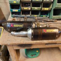 scarichi z 1000 2016 akrapovic