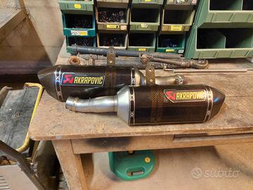 scarichi z 1000 2016 akrapovic