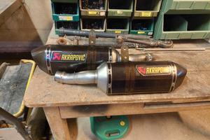 scarichi z 1000 2016 akrapovic