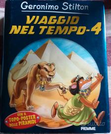 Libro Geronimo Stilton (copertina cartonati)