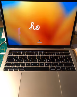 MacBook Pro 13" 2,3 GHz Intel Core i5