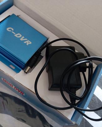 Mini videoregistratore DVR di sicurezza