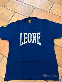 Maglietta t-shirt Leone uomo