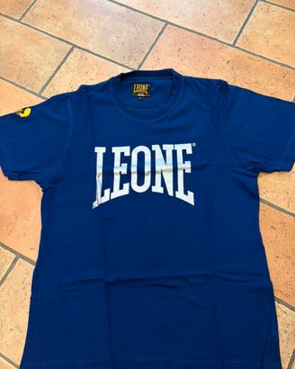 Maglietta t-shirt Leone uomo