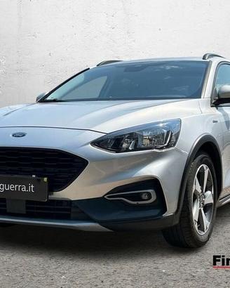 Ford Focus 1.0 EcoBoost 125cv Active