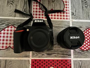 Nikon D3500