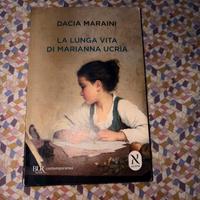 Libro: “La lunga vita di Marianna Ucrìa”