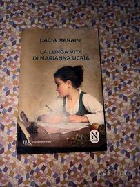 Libro: “La lunga vita di Marianna Ucrìa”