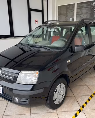 FIAT Panda 1.3 mjt 16v Dynamic dpf