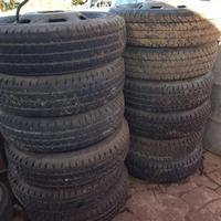 Gomme e cerchi per furgone Iveco Daily