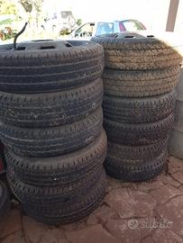 Gomme e cerchi per furgone Iveco Daily