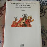 Casagrande Vecchio I sette vizi capitali einaudi