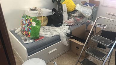 Divano letto ikea