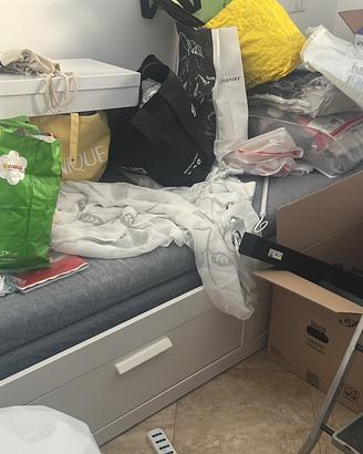 Divano letto ikea