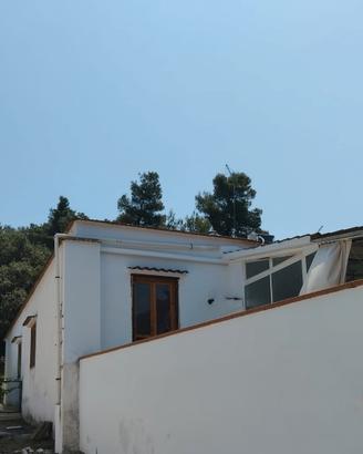 VILLETTA VILLAGGIO MORESCO BASSO PESCHICI 