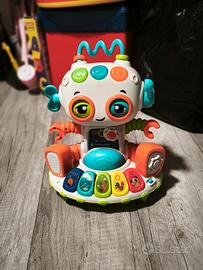 Robot 🤖 Clementino 