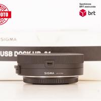 Sigma USB DOCK UD-01 (Nikon)