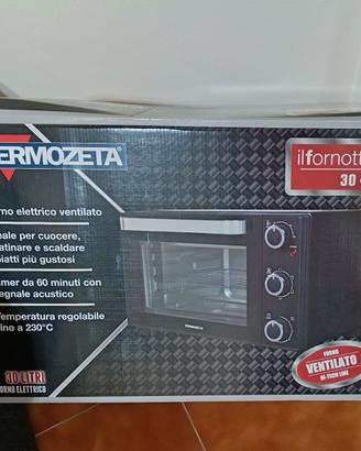 Forno ventilato Termozeta