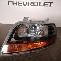 96540151 96540152 Fanale anteriore KALOS CHEVROLET