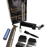 Tagliacapelli Elettrico Ricaricabile