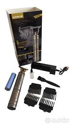 Tagliacapelli Elettrico Ricaricabile