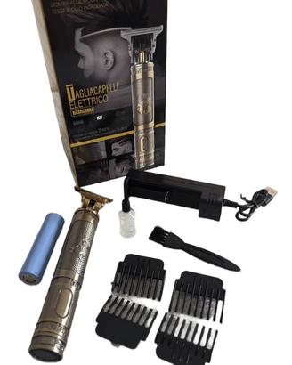 Tagliacapelli Elettrico Ricaricabile