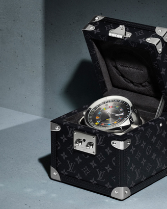 Orologio da tavolo Louis Vuitton