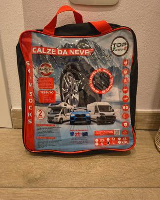 Calze da neve tg L