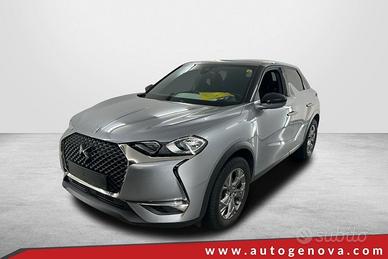 Ds DS3 3 CROSSBACK 1.2 PURETECH 130 CV AUT. BASTIL
