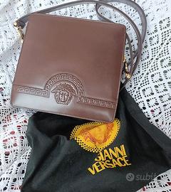 Versace borsa ✨ anni '80 nuova perfetta dust bag