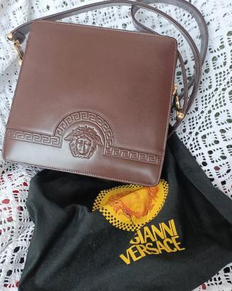 Versace borsa ✨ anni '80 nuova perfetta dust bag