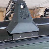 barre portatutto per nuova citroen C3