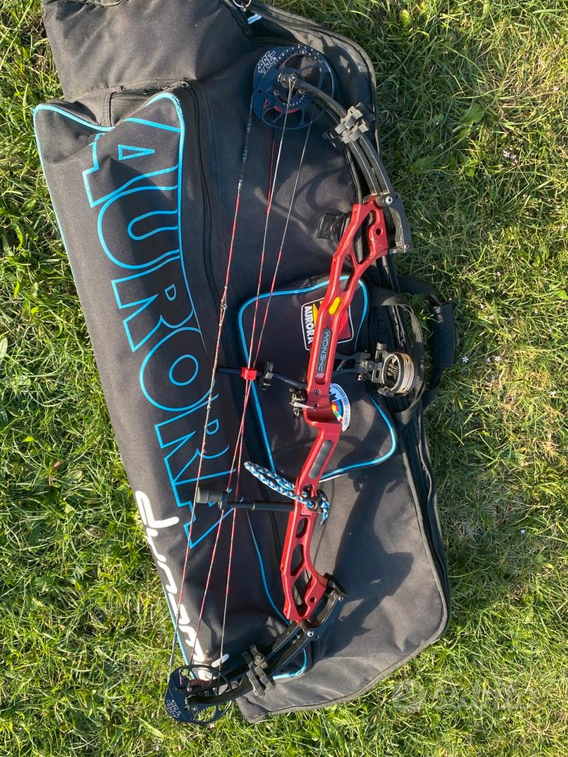Arco compound PSE phenom sinistro - Sports In vendita a Treviso