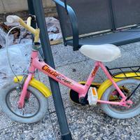bici bambina 