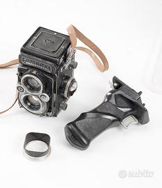 Rollei biottica 35 F Planar