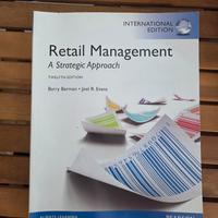 Retail Management: A Strategic Approach 12th ed.