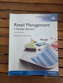 Retail Management: A Strategic Approach 12th ed.