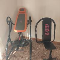 attrezzi da  palestra