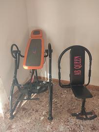 attrezzi da  palestra