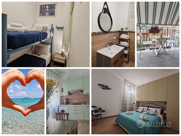 Affitti brevi isola delle Femmine