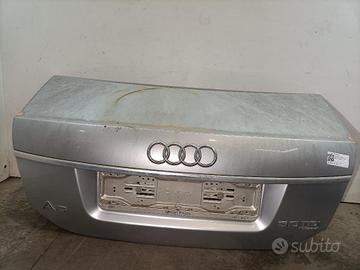 COFANO BAULE POSTERIORE AUDI A6 Berlina Serie C6 (