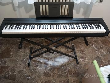 Tastiera Yamaha digital piano P-45