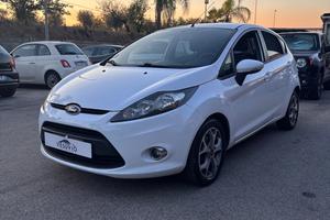 Ford Fiesta 1.4 90 CV GPL