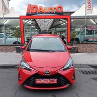 Toyota Yaris 1.4 D-4D 5 porte Lounge
