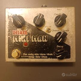 Deluxe Memory Man (handmade clone)