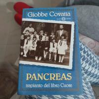 Pancreas, trapianto del libro cuore; G. Covatta