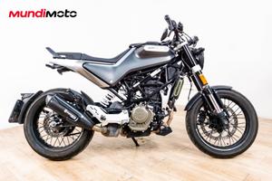 HUSQVARNA SVARTPILEN 125 ABS - 2021